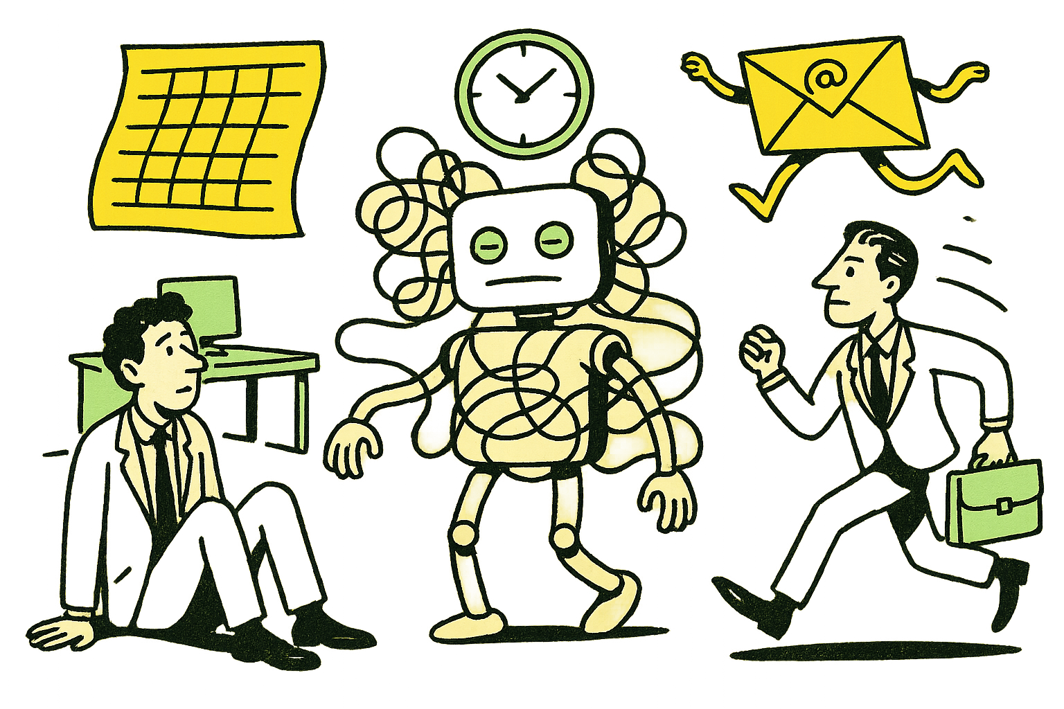 AI Business Solutions: What Actually Works in 2025